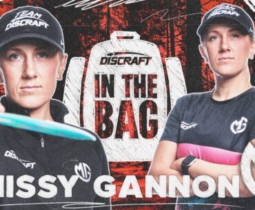 Missy Gannon | Discraft 2025 In The Bag