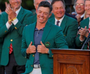 Rory McIlroy wins battle involving £9million estate just days after historic Masters triumph