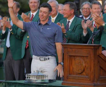 PGA Tour set to change rules as details explained following Rory McIlroy's Masters win
