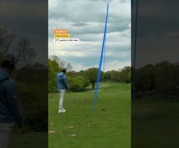 PLAY WITH A SET OF FAKE GOLF CLUBS?! PING DRIVER DAY 1