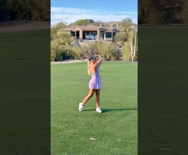 Open course 😍 #golf