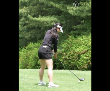 I'm copying this swing these days, and it's the best effect.