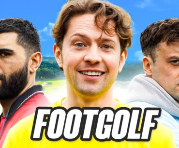 THE CLUB FOOTGOLF MASTERS 🏆