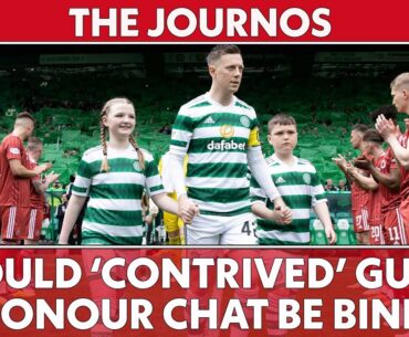 Should Guard of Honour be scrapped I The Journos