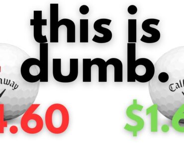 Is this the golf ball High Handicappers have been waiting for? |  HONEST REVIEW