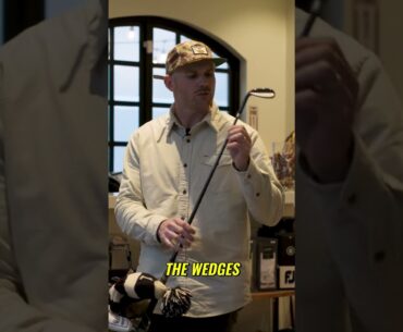 WITB w/ Alan Lindsey | Srixon ZXi 7s and Cleveland RTZ Wedges #golf #irons #wedges