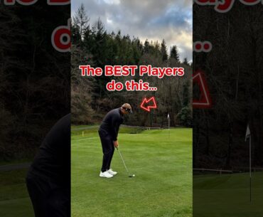 The Best players do this…