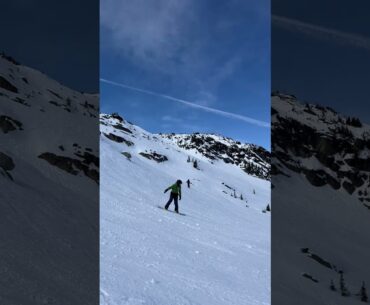 Snowboarding at Whistler! Snowboarding Trip March 2025! #whistler #snowboarding #skiing #snow