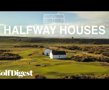 Inside The 145 Year Old Fish House at Nairn Golf Club | Halfway Houses | Golf Digest