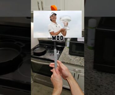 Start your swing like Min Woo Lee