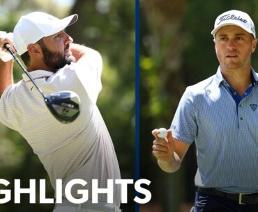 Highlights | Round 1 | RBC Heritage | 2025