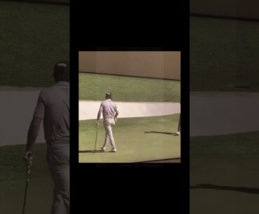 Cameron Young 4 Putts from 3ft!!! - Masters 2025