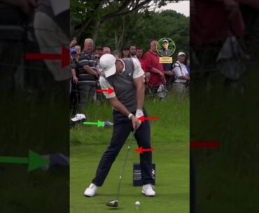 Golf Swing Sequences Rory McIlroy #golfskool