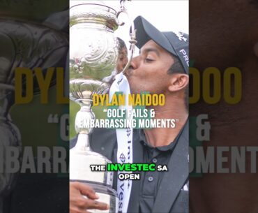 Rapid Fire with the SA Open Champ | Dylan Naidoo 🔥🏆