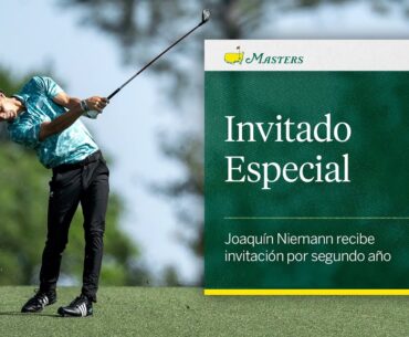 Invitado especial por segundo año | Joaquín Niemann