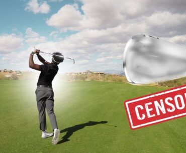 GOLF CLUBS That Helped Me Shoot Under Par!