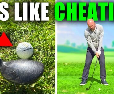 EASIEST Method To Hit Hybrid Golf Clubs (Must Watch!)