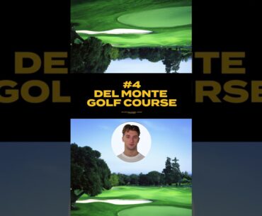 California Dreaming: The Top 4 Public Golf Courses You Need to Visit