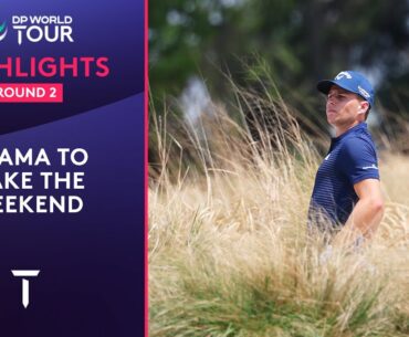 Round 2 Highlights | 2025 Volvo China Open
