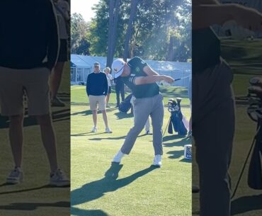 슬로우 템포를 유지하면서도 파워 생성 I 임성재(Sungjae Im)