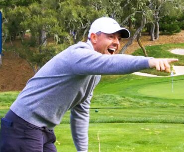 Rory McIlroy's BEST shots of the 2025 PGA TOUR Season