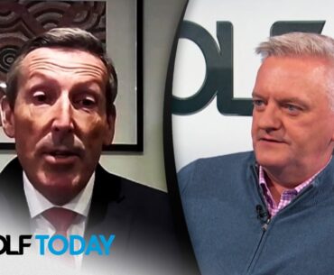 How mixed-team golf event for LA 2028 Olympics got adopted | Golf Today | Golf Channel