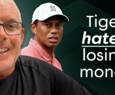 Tiger Woods' Caddie Reveals the Disturbing Truth Behind His Obsession With Winning