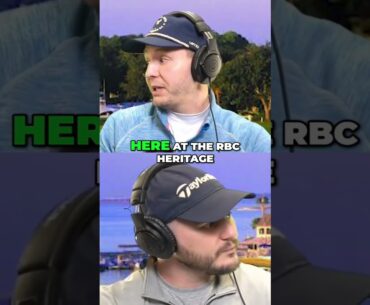 Patrick Cantlay: The Top Contender at RBC Heritage