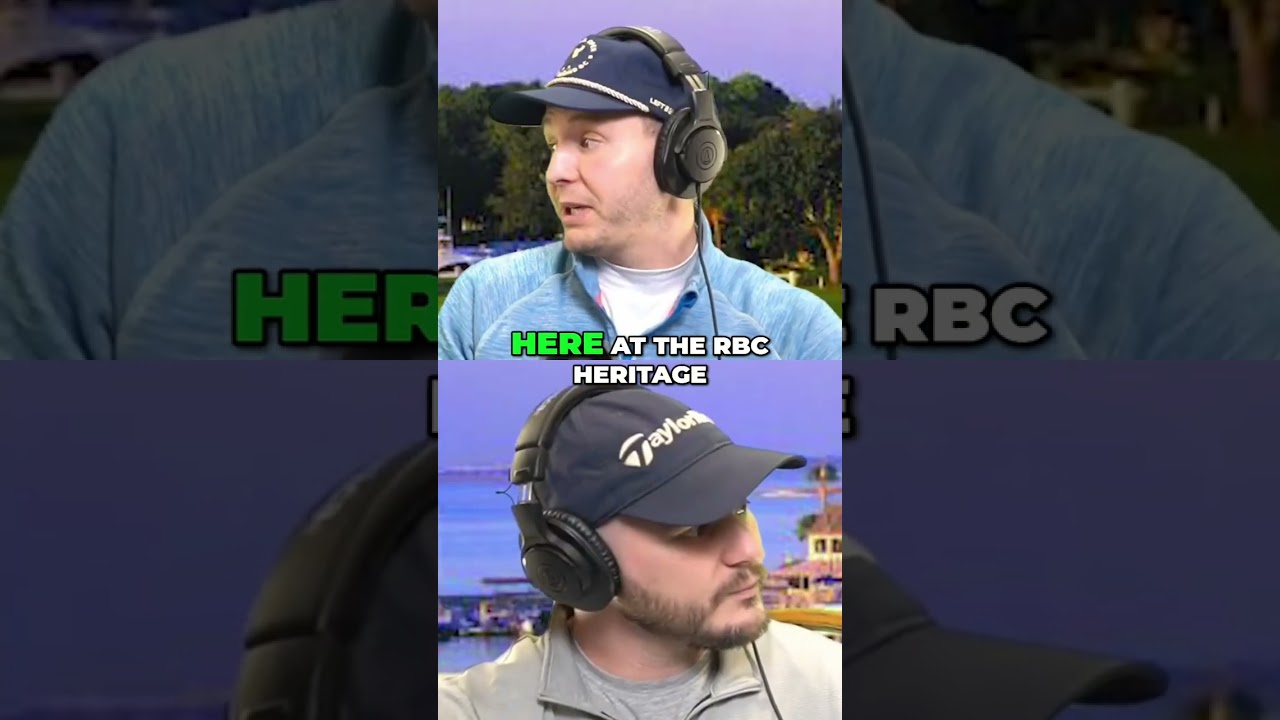 Patrick Cantlay: The Top Contender at RBC Heritage Patrick Cantlay: The Top Contender at RBC Heritage