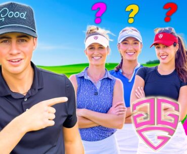 The Good Good Random Golf Girl Challenge