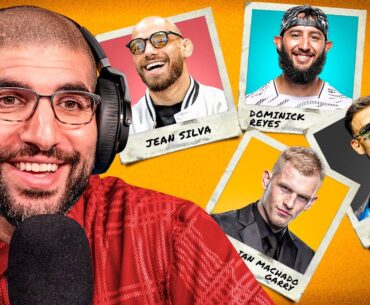 Ian Machado Garry, Yair Rodriguez, Jean Silva, Dominick Reyes, UFC 314 Aftermath, More | 4/14/25