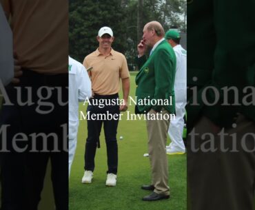 How to play Augusta National 🌺 #Masters