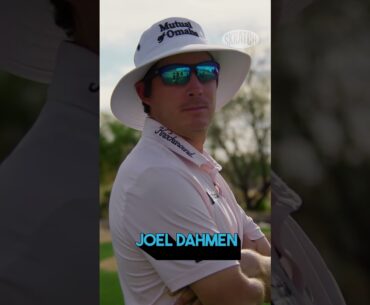 Run, Feely, RUN! | Joel Dahmen's Caddie Games
