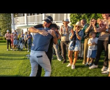 Shane Lowry's Heartfelt Tribute to Rory McIlroy After Masters Victory
