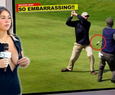 The MOST Humiliating Moments in Golf History