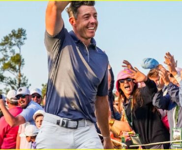 „Guter Kerl“ Rory McIlroys Leistung beim Masters 2025 schockiert den einmaligen PGA-Tour-Sieger