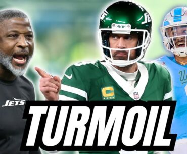 A Clash of NFL Alphas & MORE Transfer Portal Pandemonium