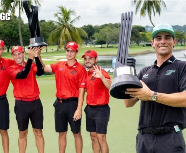 Joaquin Niemann Dominates in Singapore - Fireballs GC Win Third Straight | LIV Golf Films