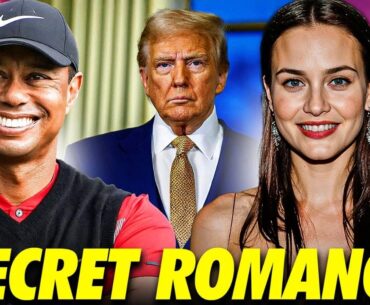 Tiger Woods New Relationship Breaks The Internet