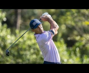 PGA Tour star injures female fan with wayward shot but then makes up for