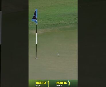 BRUTAL IN & OUT for Peter Uihlein 😱 #liv #golf #golfer #golfswing #livgolf #miami