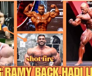 Shot Fire Nick Beating Derek in Pittsburgh, Big Ramy is back, Hardy Leg, Michal Krizo should look 👀