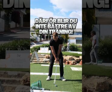 Så får du resultat #golf #shorts