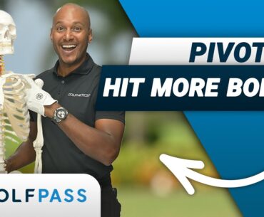 Pivot to Generate More Driving Distance | GolfPass