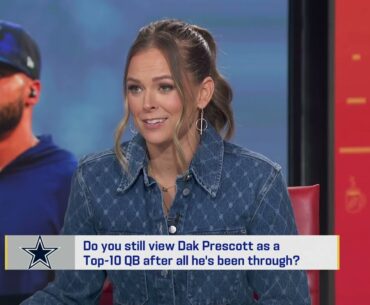 Dak Prescott being a Top 10 QB, CBs and Safeties that have Caught your Eye and Draft Day Memories