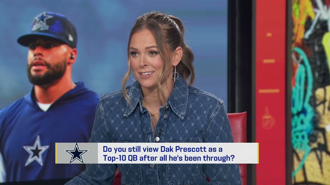 Dak Prescott being a Top 10 QB, CBs and Safeties that have Caught your Eye and Draft Day Memories Dak Prescott being a Top 10 QB, CBs and Safeties that have Caught your Eye and Draft Day Memories