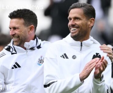 Jason Tindall faces decisions on Barnes, Gordon, Joelinton