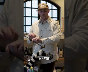 MackMade Zero Torque Putter | New Secret Weapon for 2025! #golf #putter #zerotorque #golfgear