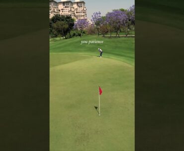 Why golf? #golf #golfer #golfcourse