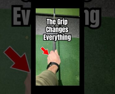 The Golf Grip: The Real Reason We Grip the Club the Way We Do..